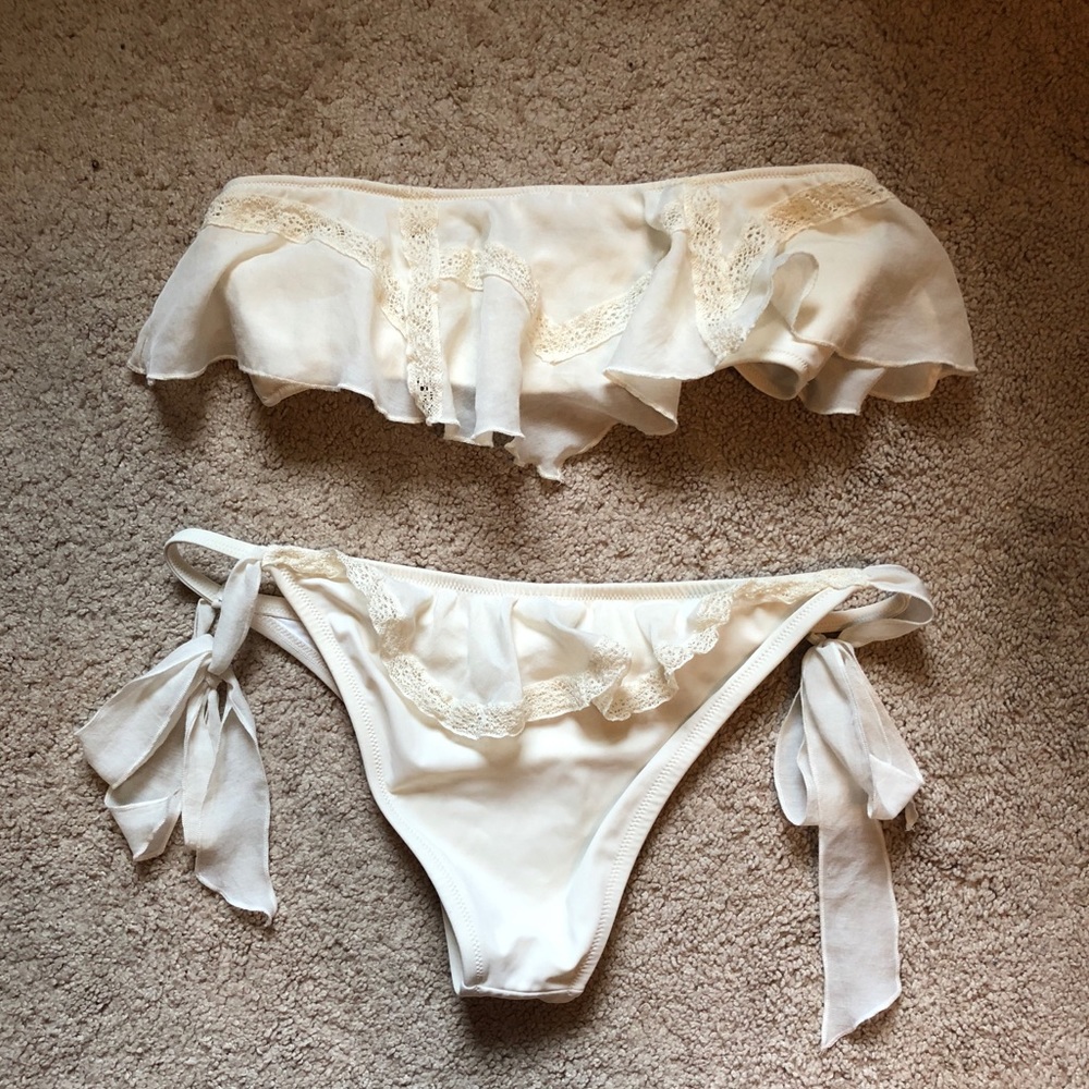 Victoria’s Secret bathing suit